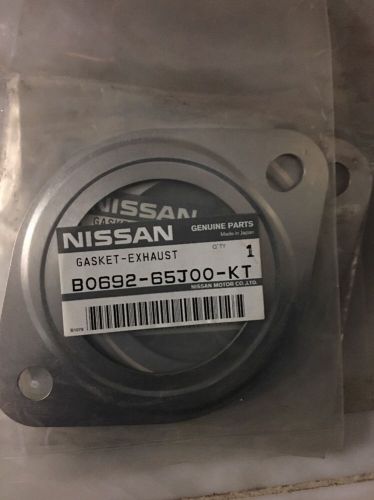 Nissan oem exhaust gasket b0692-65j00-kt