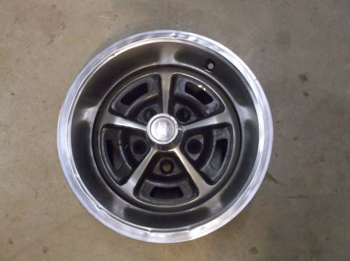Oldsmobile cutlass lz code 14 x 7 ss wheel