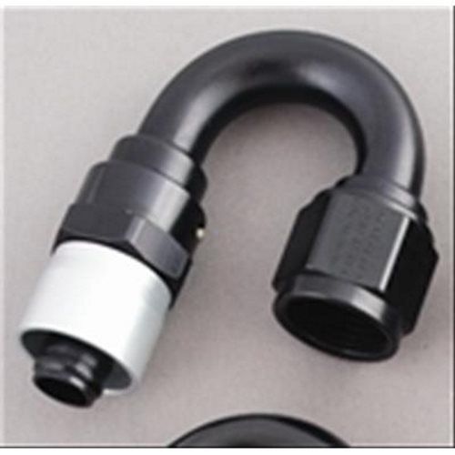 Fragola 3118010 sport crimp 10an 180 degree hose end