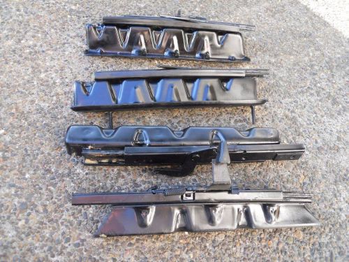 Mopar 70 71 72 a body  bucket seat tracks duster dart demon 340 plymouth dodge