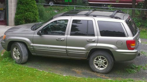 1999 jeep grand cherokee limited 4 7l