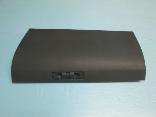 2007-2012 dodge caliber upper glove box door storage lid dash compartment used