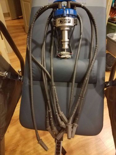 Crane cams 1000-1409  race distributor ford nascar approved