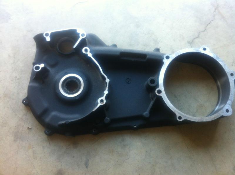 Harley davidson black inner primary 60681-06 and 60757-06 for dynas and softails