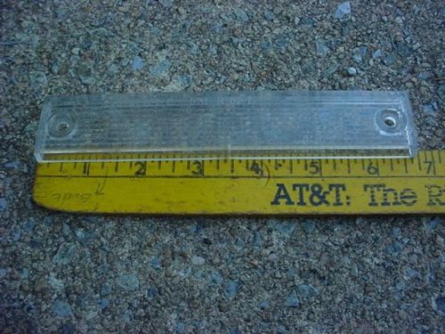 Mopar 63 64 dodge dart backup light lens 170 270 gt abody