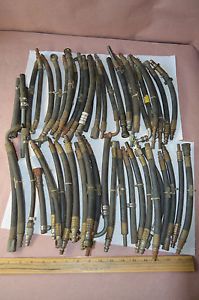 Lot of (48) brake lines all random