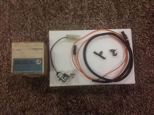 Vintage 60's 70'sgm trunk light original gm buick , chevy, olds