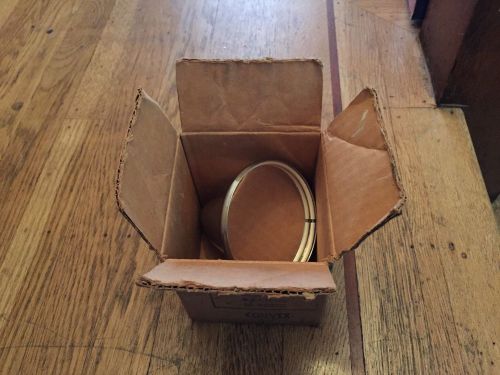 Sebring chrome racing mirror &amp; original box 356 porsche cobra fiat abarth.