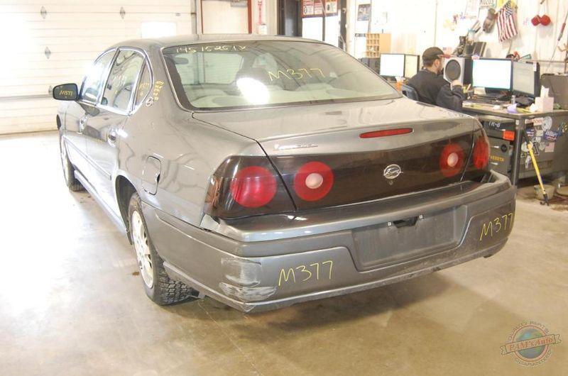 Throttle valve / body impala 791482 00 01 02 03 04 05 assy ran nice