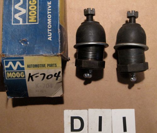 60 61 62 63 64 65 66 67 68 69 70 plymouth upper ball joints ~ 2084837 ~ k-704