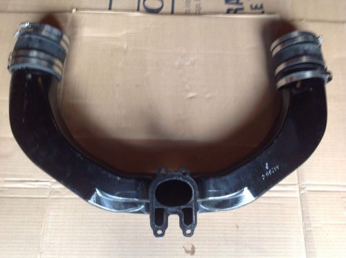 Mercruiser y - pipe  - exc. cond.  fresh water.  no corrosion complete with boot