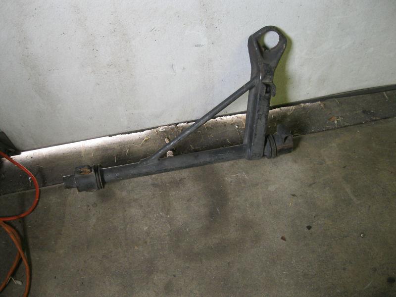 Porsche 914 a arm suspension 