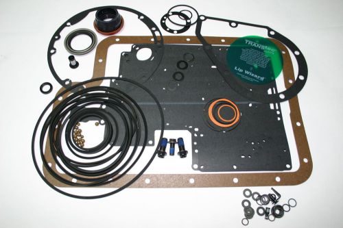 Ford e4od gasket set transtec automatic transmission overhaul seals gaskets kit