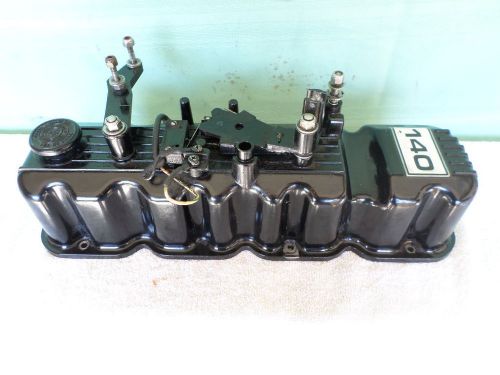 Mercruiser 4 cyl 140hp rocker cover