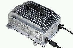 Delta-q sc-48 charger e-z-go golf car rxv txt fleet 48 volt 48v quiq on-board