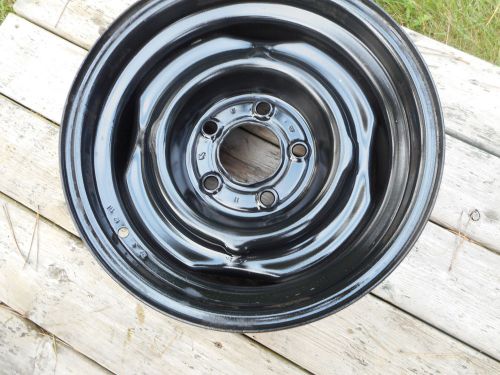 15 x 7 chevrolet gmc truck steel wheel impala big car 5&#039;&#039; bolt pattern