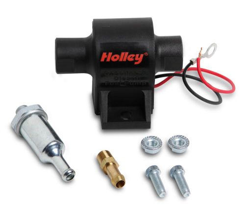 Holley performance 12-426 mighty might electric fuel pump