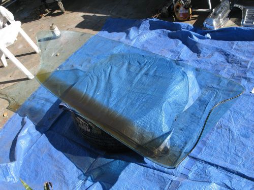 1959 cadillac windshield glass 59 oldsmobile convertible hardtop chevy pontiac