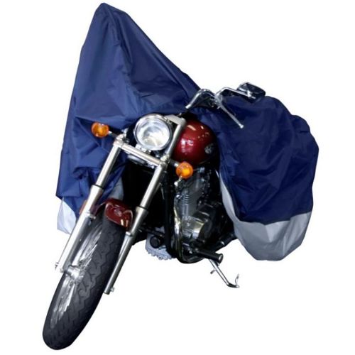 New dallas manufacturing co. motorcycle cover xl model b fits retro mc1000b