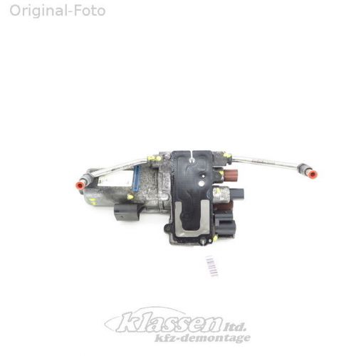 Actuator audi a5 a6 4g rs5 8k0927277 0bf598074 0bf598080