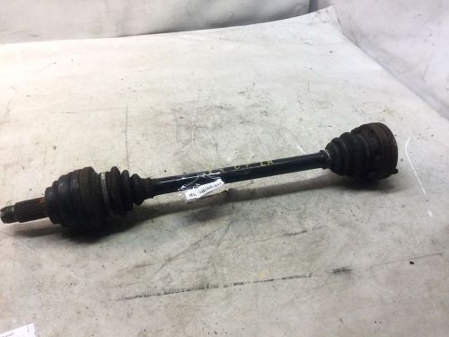00-06 bmw e53 x5 rear left axle shaft axleshaft oem s