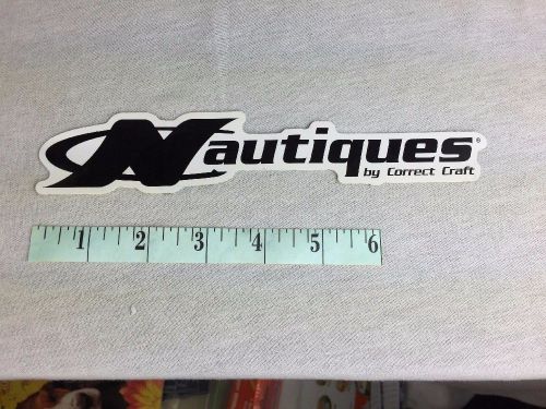 Ski Nautiques Sticker, image 1