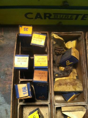 Lot Of Vintage bendix carburetor Parts Nos Hot Rod Rat 1930's 1940's 1950's 60's, US $120.00, image 2
