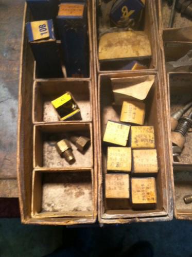 Lot Of Vintage bendix carburetor Parts Nos Hot Rod Rat 1930's 1940's 1950's 60's, US $120.00, image 3