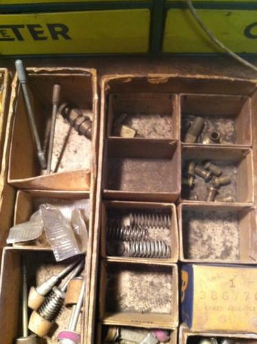Lot Of Vintage bendix carburetor Parts Nos Hot Rod Rat 1930's 1940's 1950's 60's, US $120.00, image 4