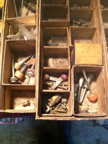 Lot Of Vintage bendix carburetor Parts Nos Hot Rod Rat 1930's 1940's 1950's 60's, US $120.00, image 5