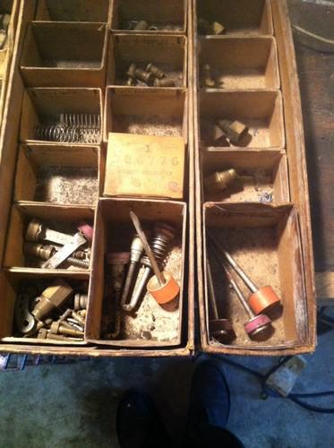 Lot Of Vintage bendix carburetor Parts Nos Hot Rod Rat 1930's 1940's 1950's 60's, US $120.00, image 7