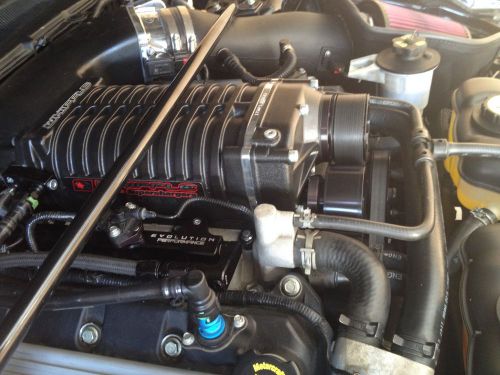 Whipple supercharger 2.9