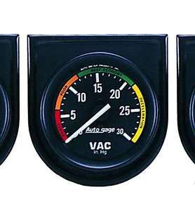 AUTO METER 2337 0-30 Vacuum Gauge, US $31.99, image 2