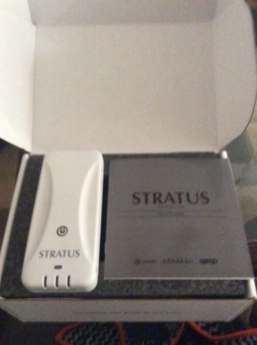 Stratus-2s ads-b/gps receiver