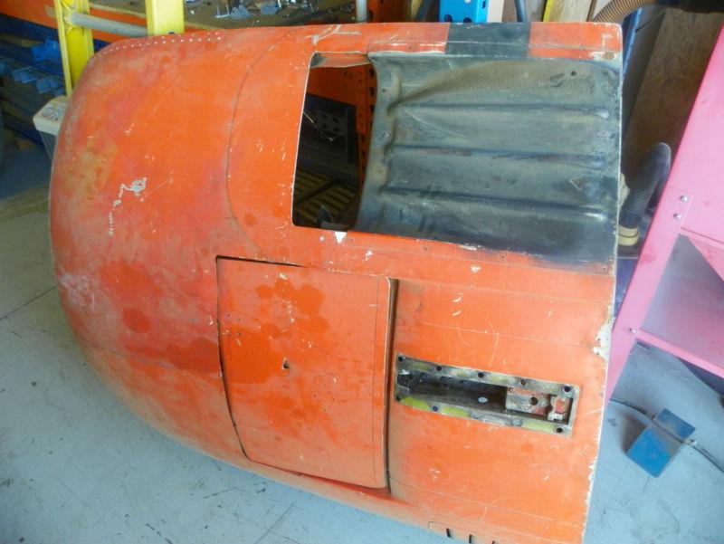 T28 Upper R/H Side Cowl, US $225.00, image 2