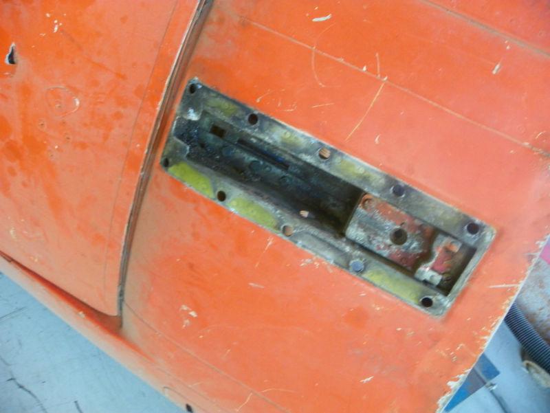 T28 Upper R/H Side Cowl, US $225.00, image 4