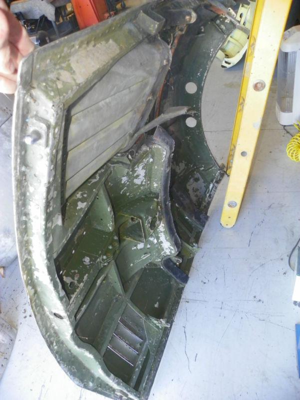 T28 Upper R/H Side Cowl, US $225.00, image 5