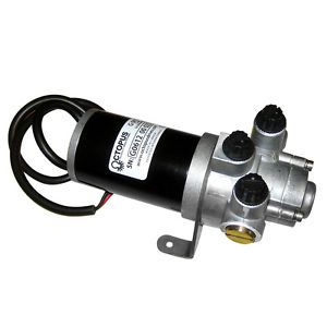 SI-TEX 12CI Hydraulic Gear Pump - 12V - 6-9CI Cylinder, US $350.00, image 1