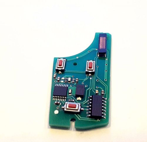 433 mhz  opel/vauxhall  vectra c/signum pcb replacement with pcf7946at