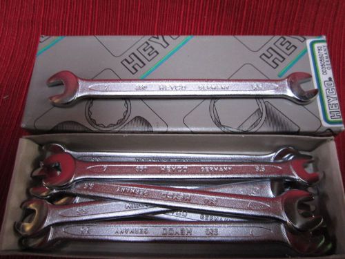 Nib heyco wrenches 5.5 x 7 mm  700 available