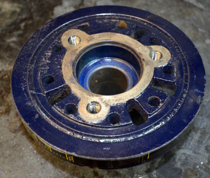 Buy FORD 289 HARMONIC BALANCER NOS in Lincoln, Massachusetts, US, for