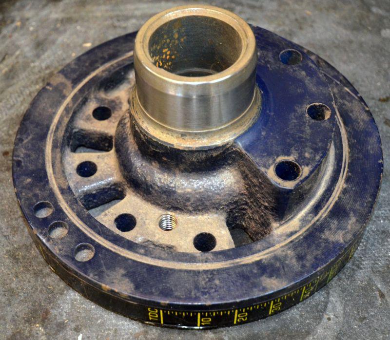 Buy FORD 289 HARMONIC BALANCER NOS in Lincoln, Massachusetts, US, for