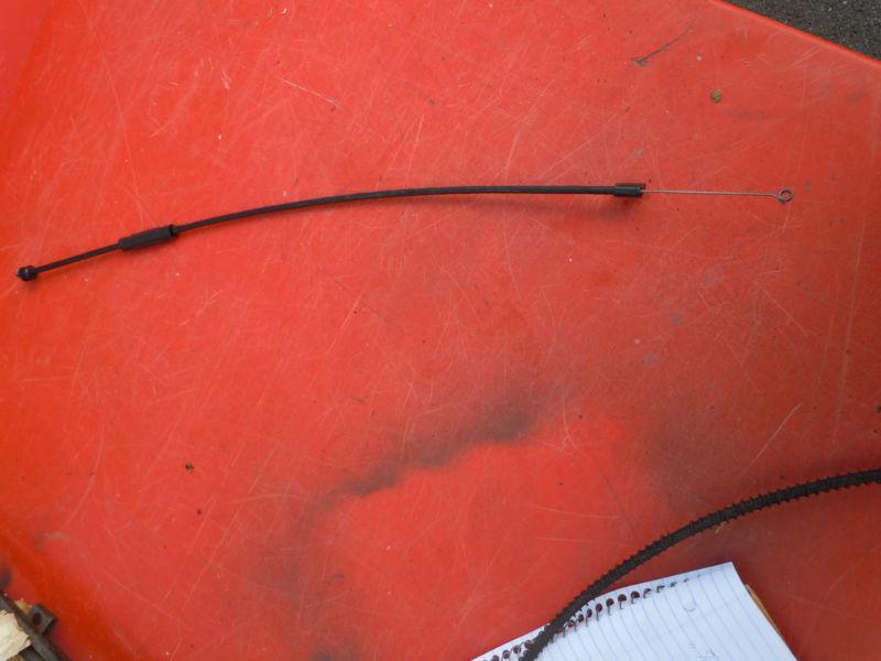 ONE NOS AMC JEEP HEATER CONTROL CABLE, US $5.00, image 2