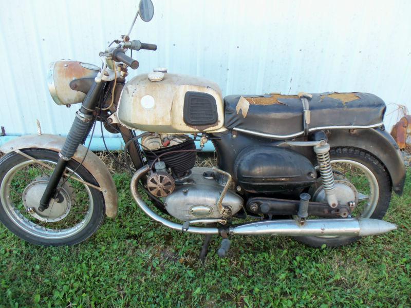 1966 sear allstate puch 250 twingle