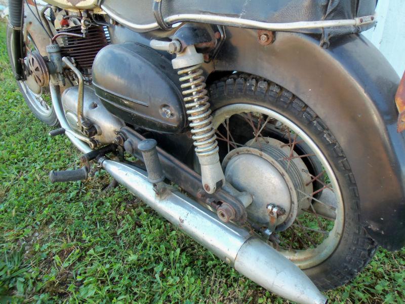 1966 Sear Allstate Puch 250 Twingle, US $550.00, image 2