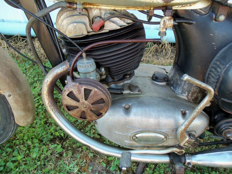 1966 Sear Allstate Puch 250 Twingle, US $550.00, image 3