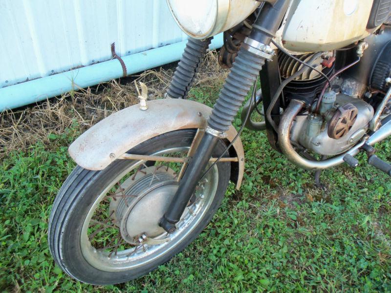 1966 Sear Allstate Puch 250 Twingle, US $550.00, image 4