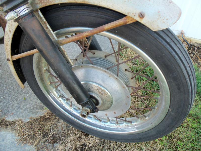 1966 Sear Allstate Puch 250 Twingle, US $550.00, image 7