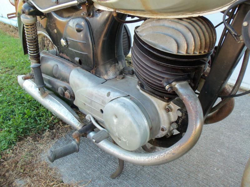 1966 Sear Allstate Puch 250 Twingle, US $550.00, image 9