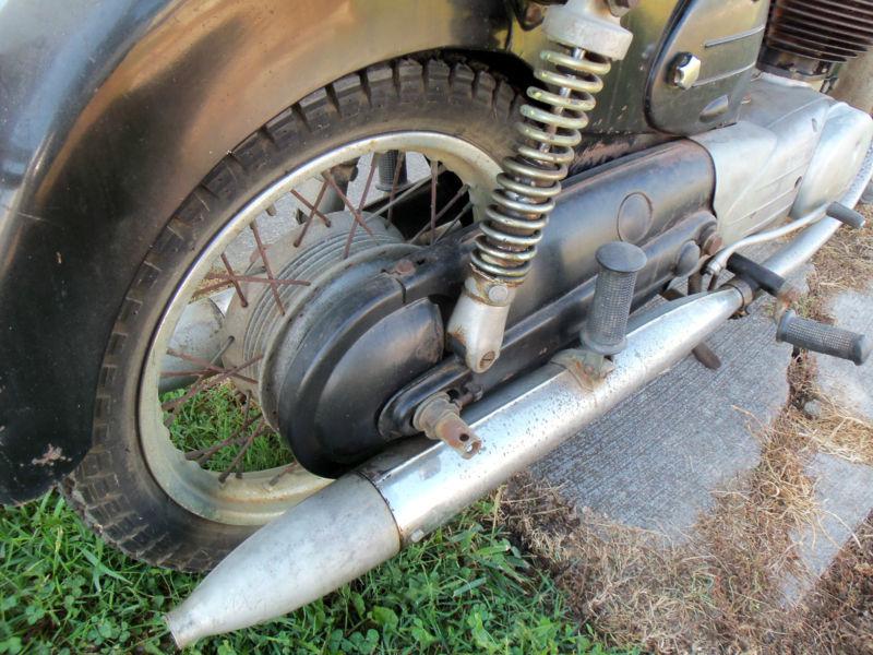 1966 Sear Allstate Puch 250 Twingle, US $550.00, image 10